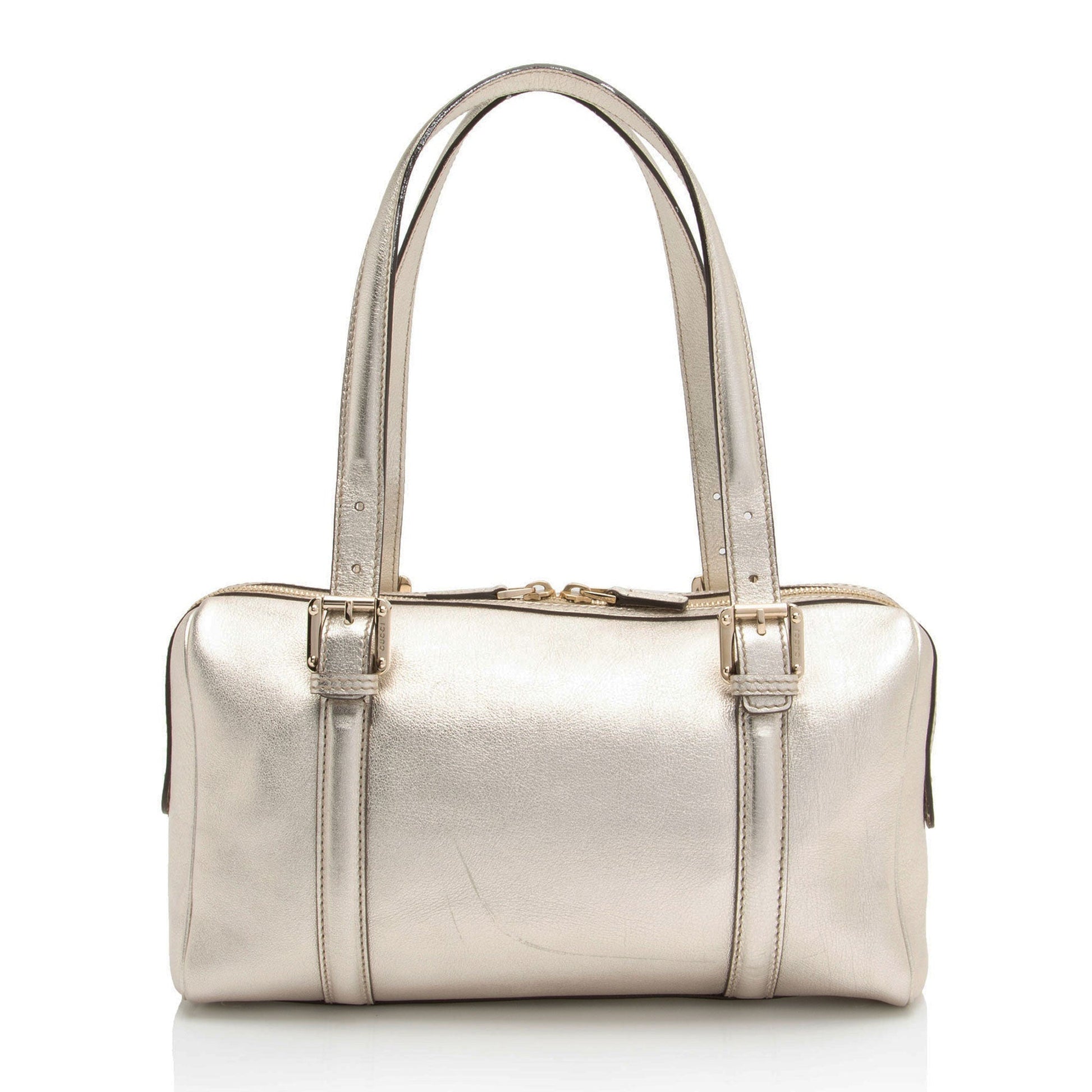 Gucci Leather Handbag