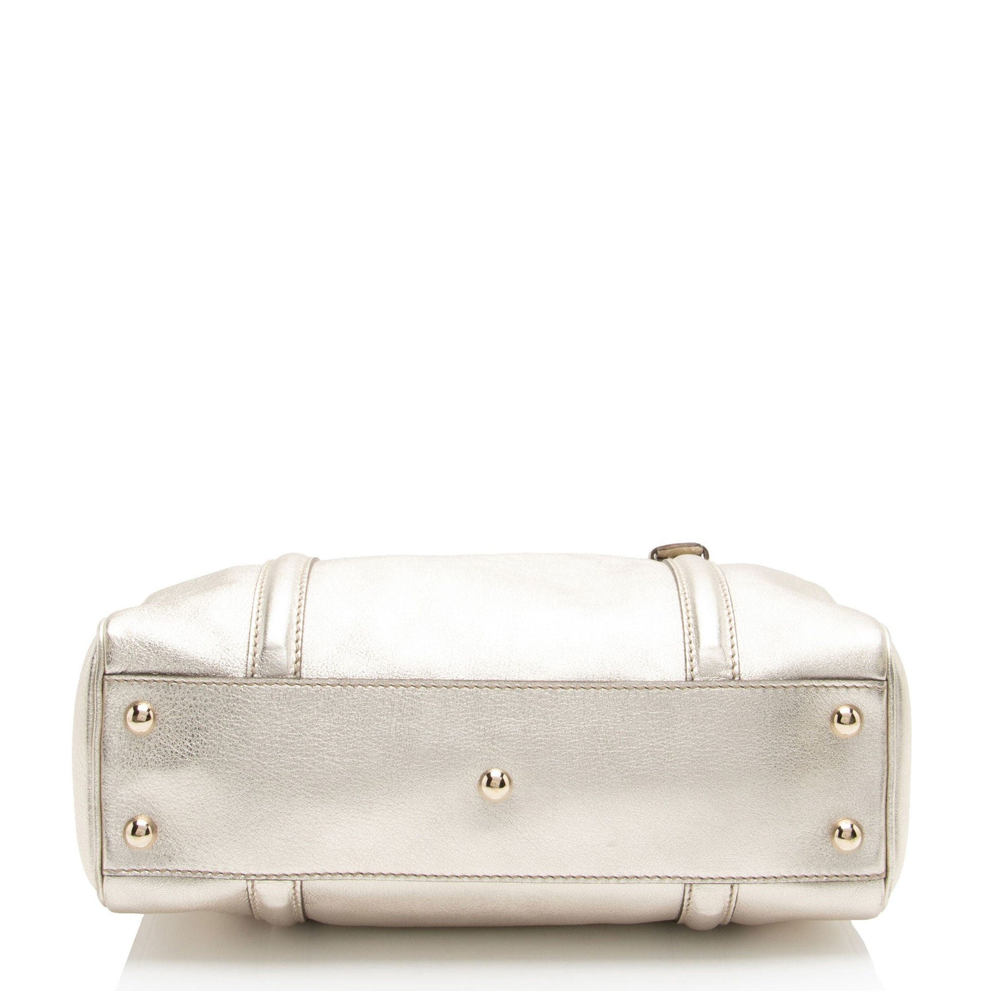 Gucci Leather Handbag