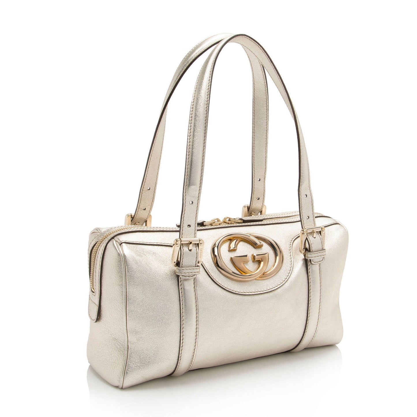 Gucci Leather Handbag
