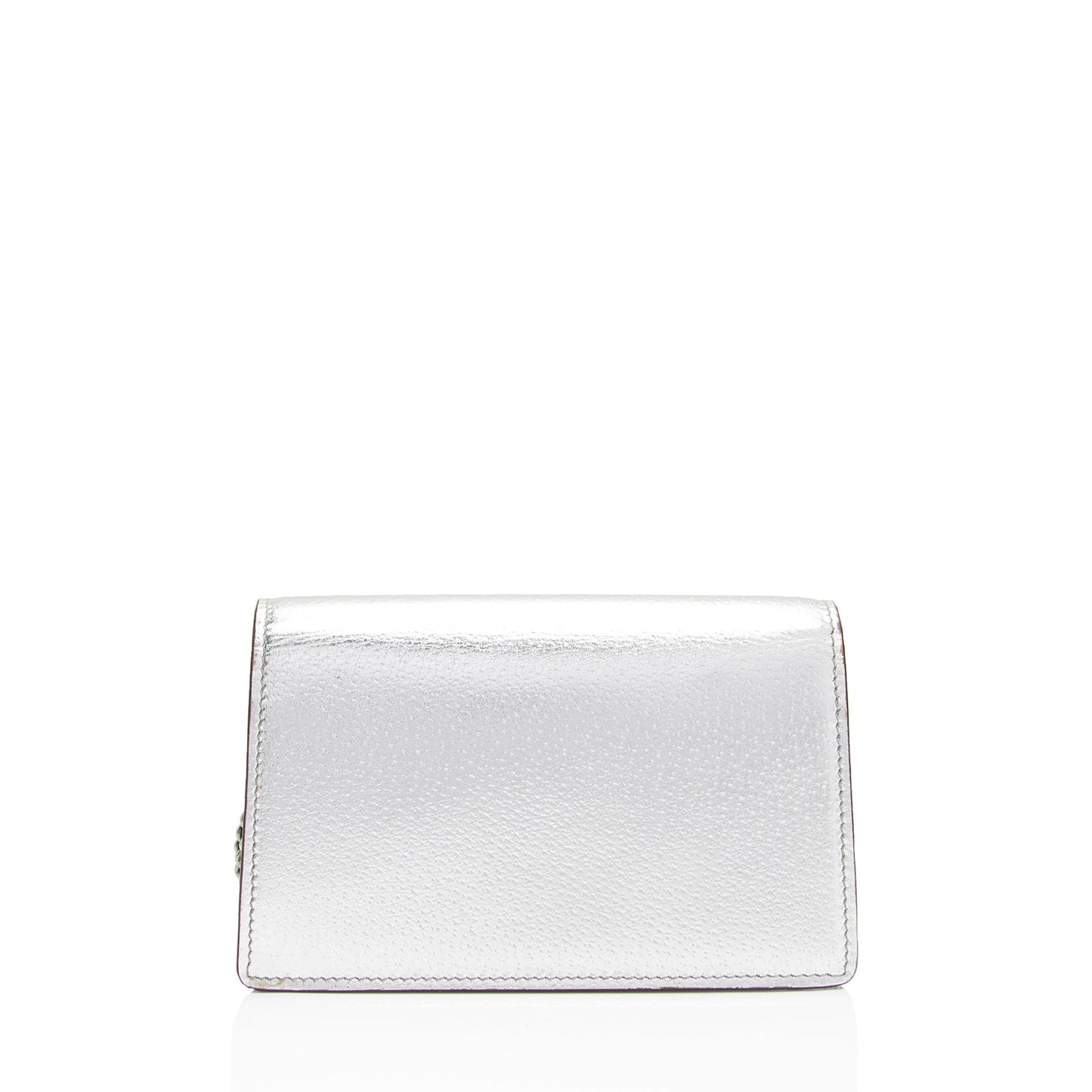 Gucci Leather Mini Crossbody