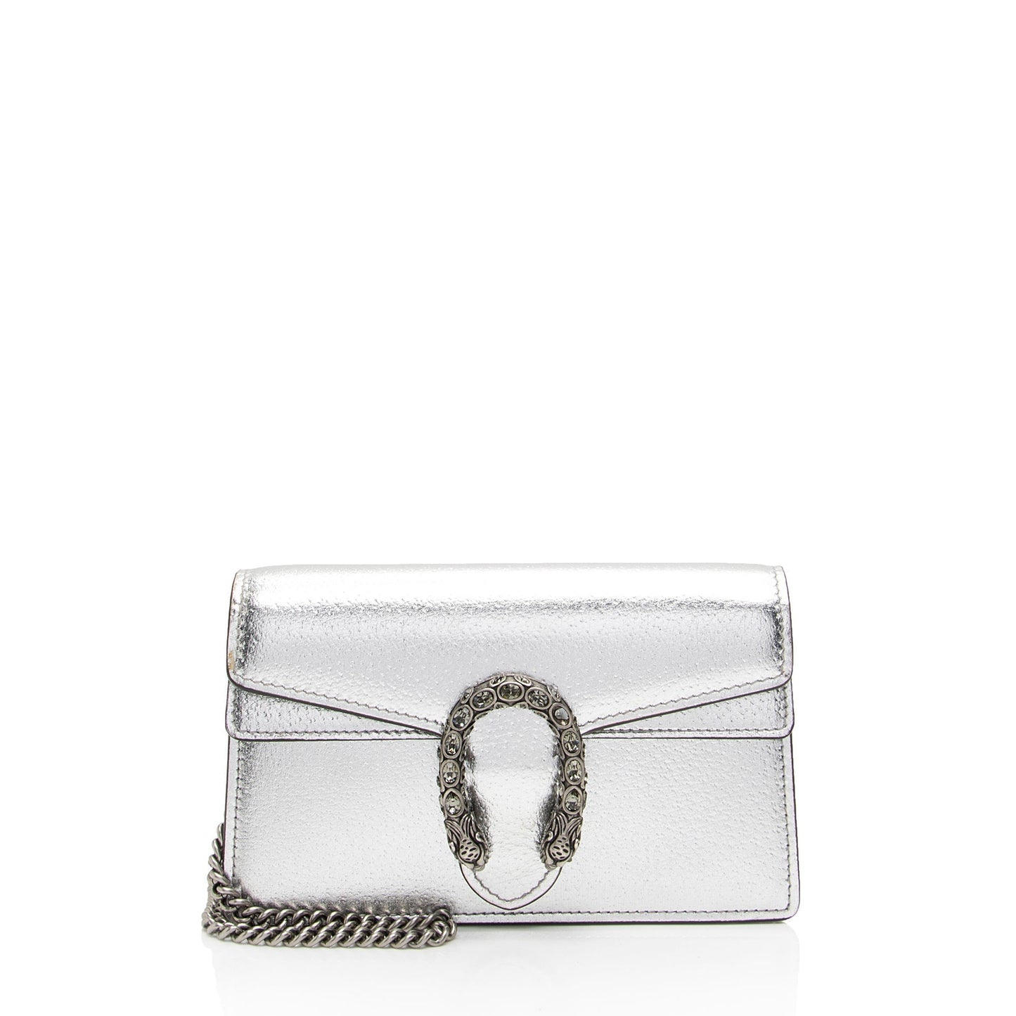 Gucci Leather Mini Crossbody