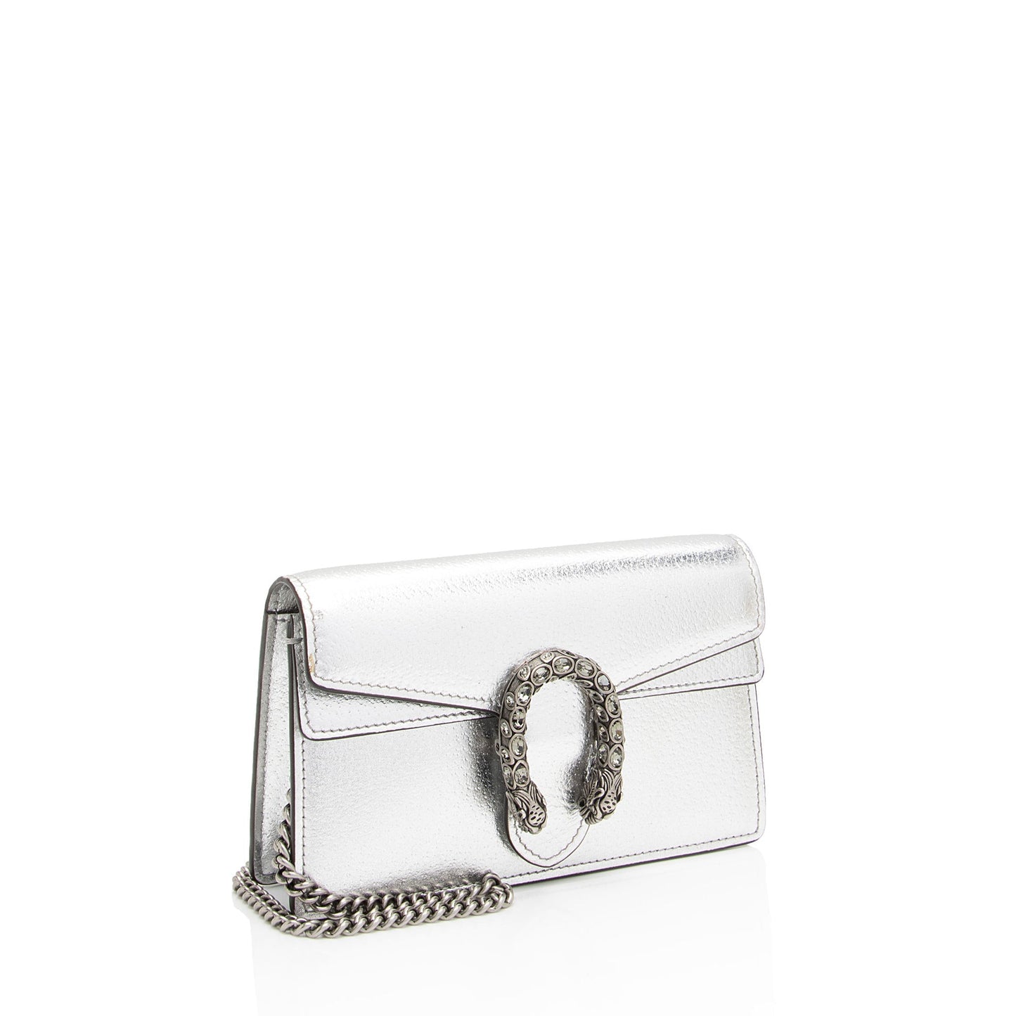 Gucci Leather Mini Crossbody