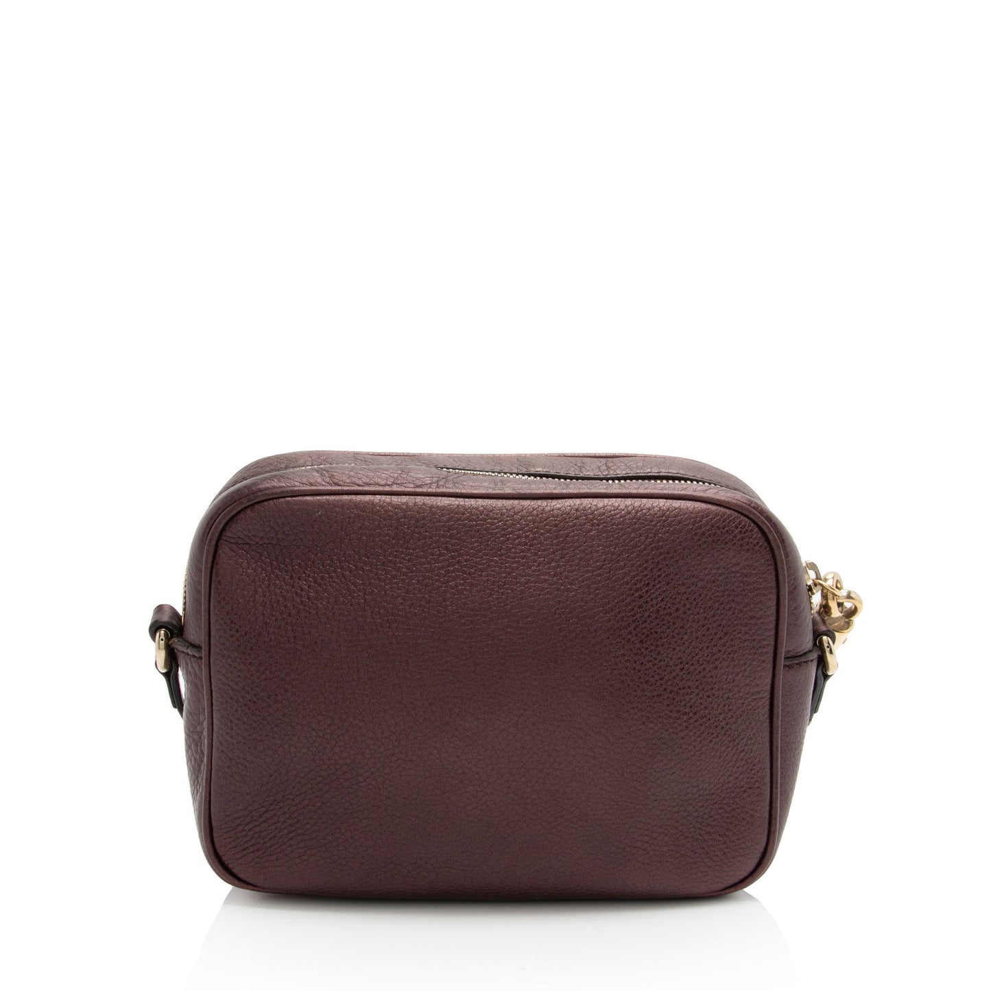Gucci Leather Canvas Crossbody