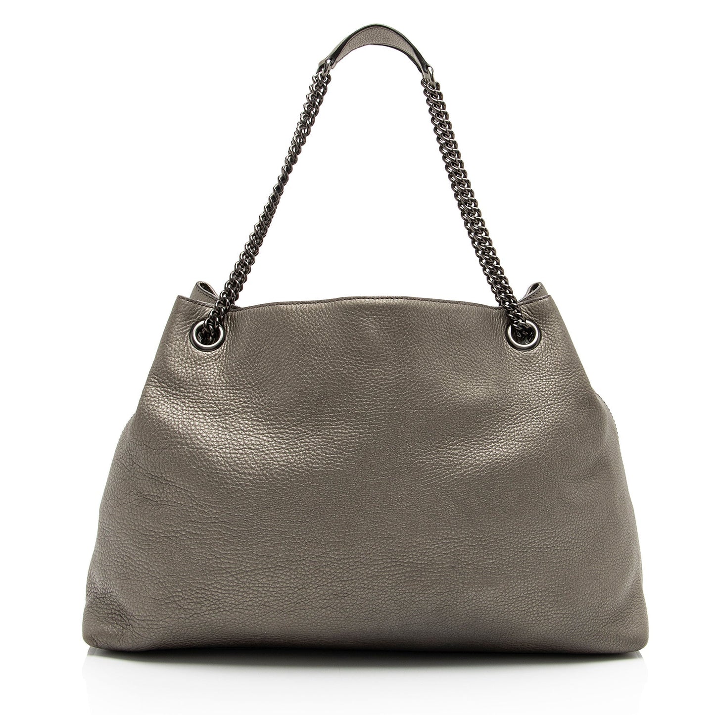 Gucci Leather Canvas Crossbody