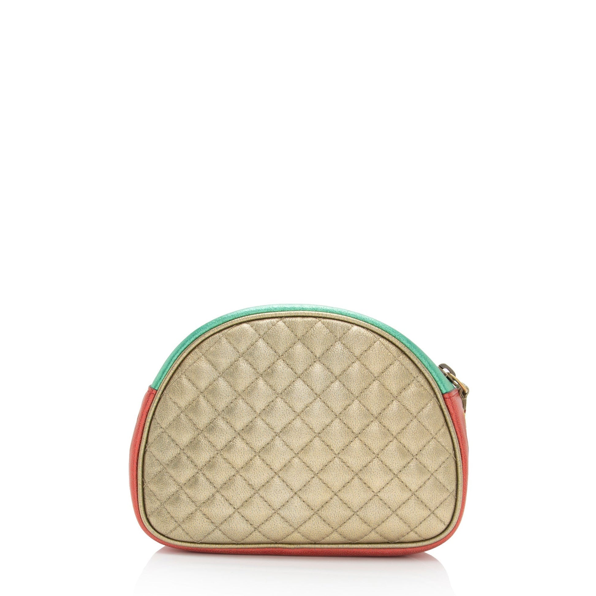 Gucci Leather Mini Crossbody