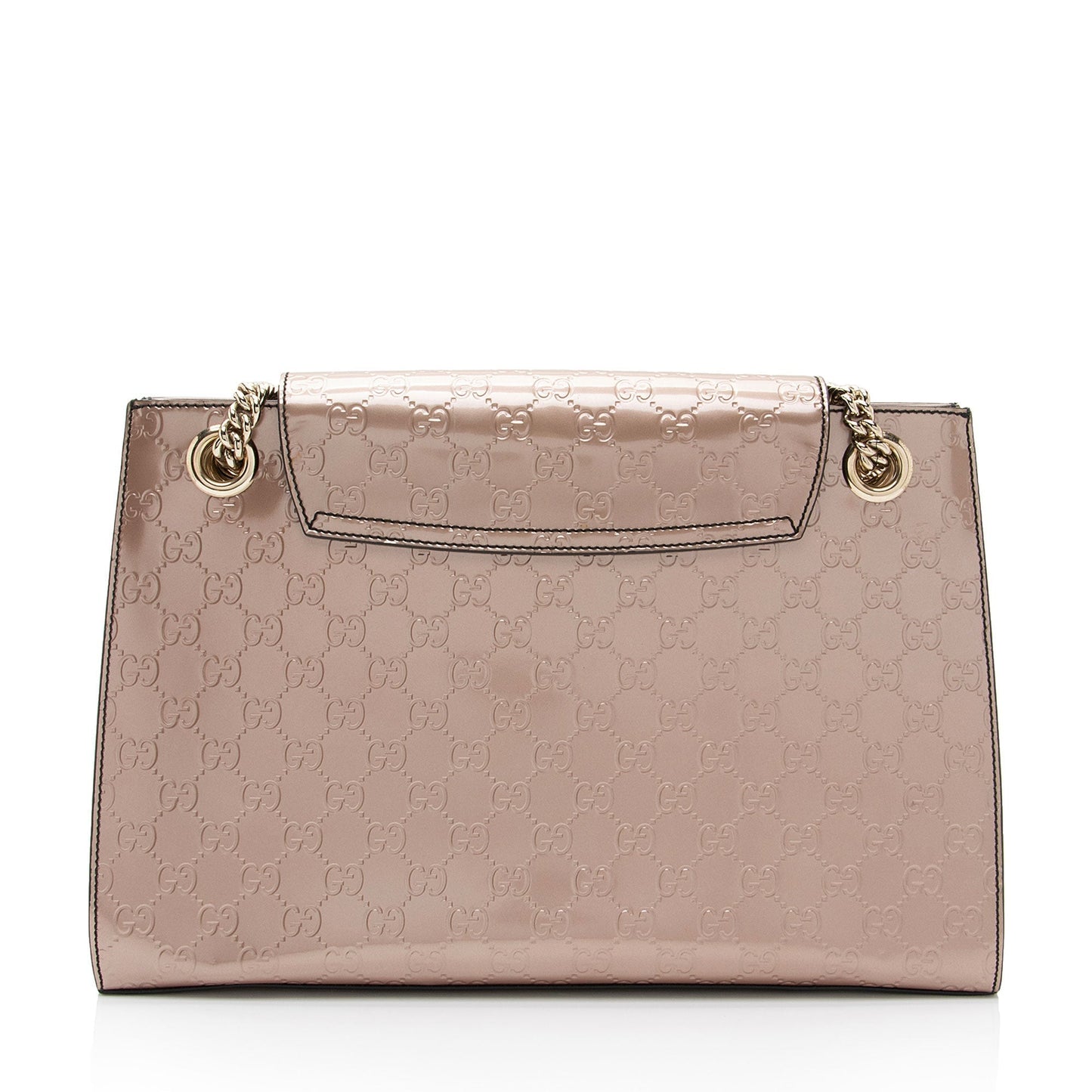 Gucci Leather Canvas Crossbody