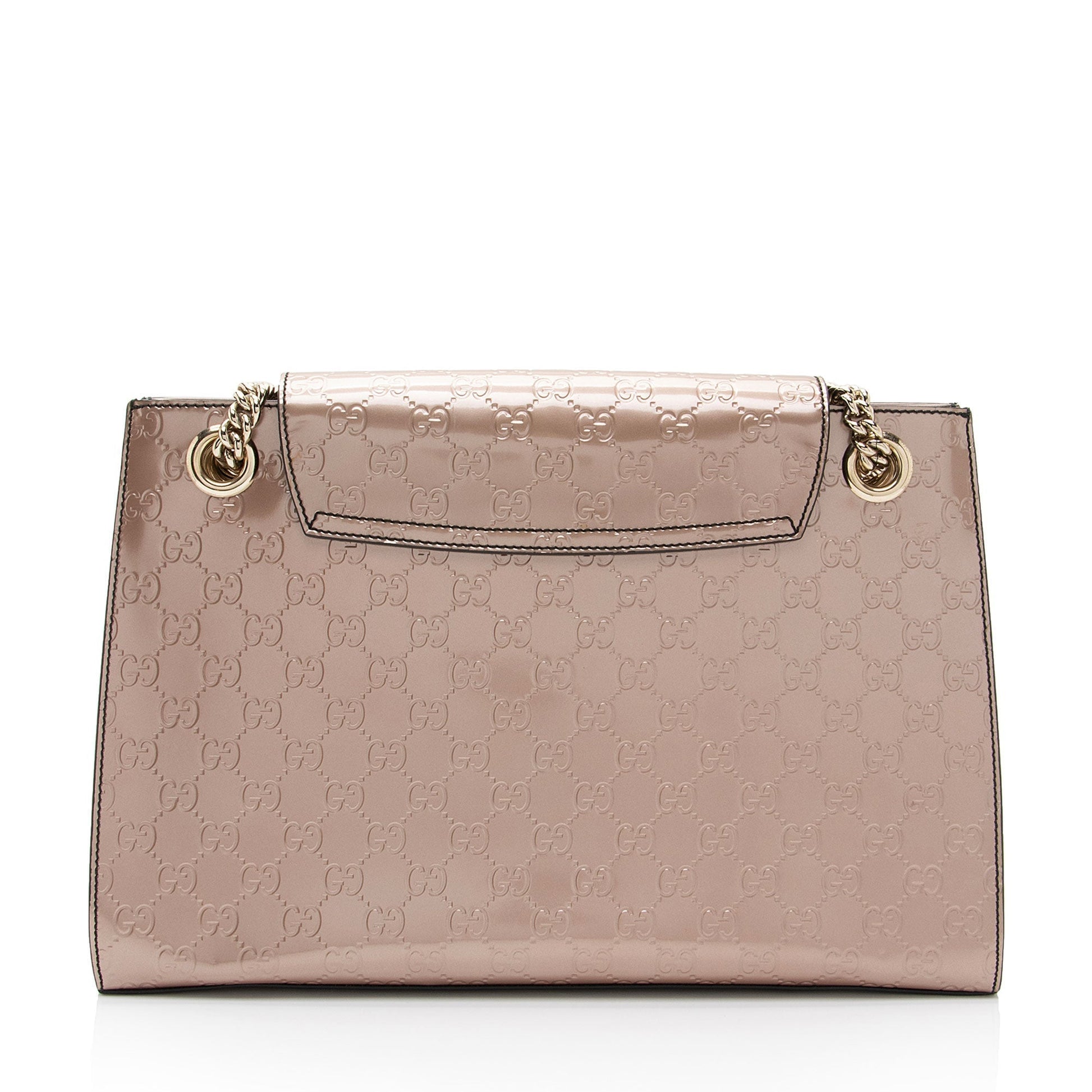 Gucci Leather Canvas Crossbody