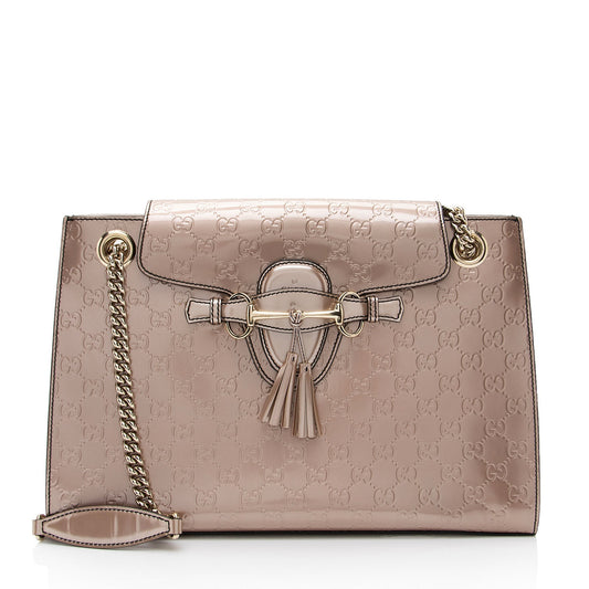 Gucci Leather Canvas Crossbody