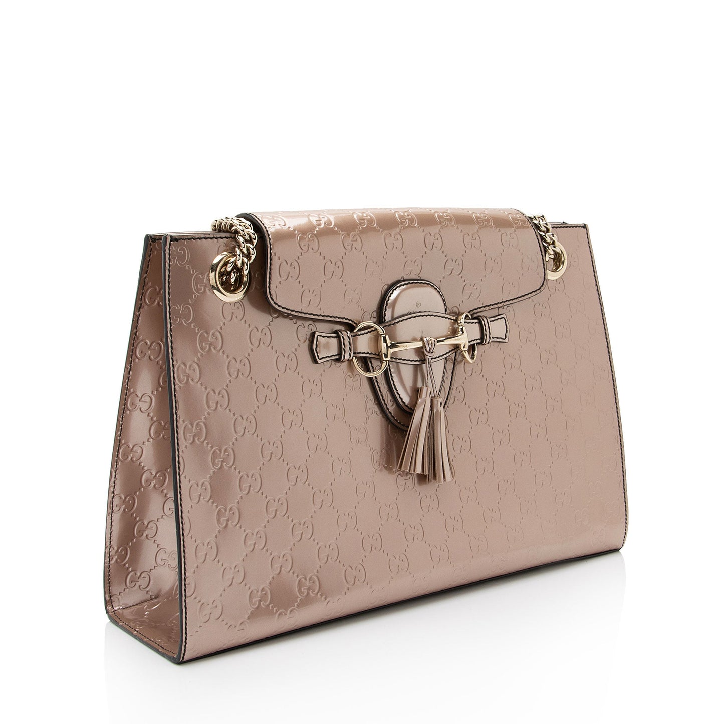 Gucci Leather Canvas Crossbody