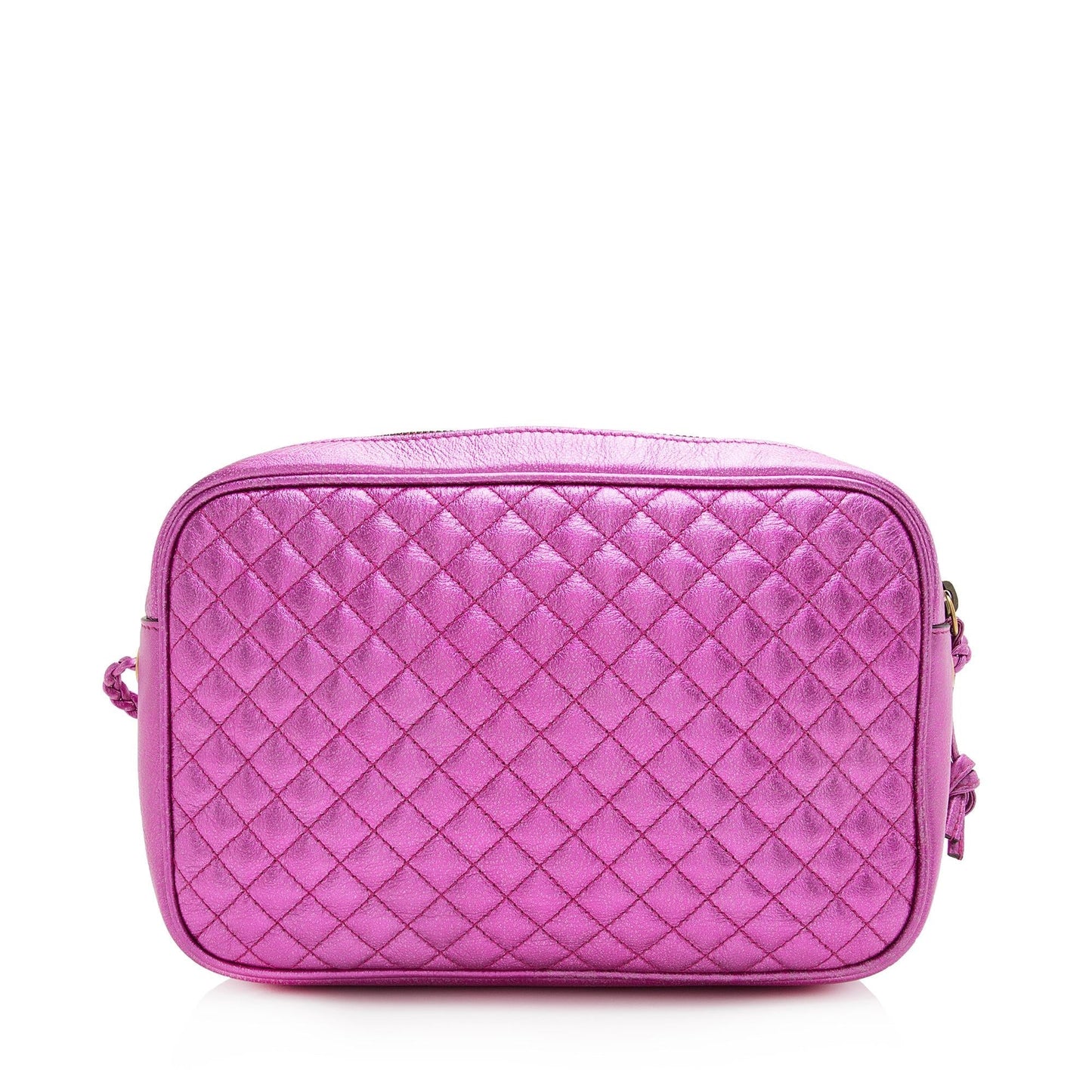 Gucci Quilted Leather Crossbody