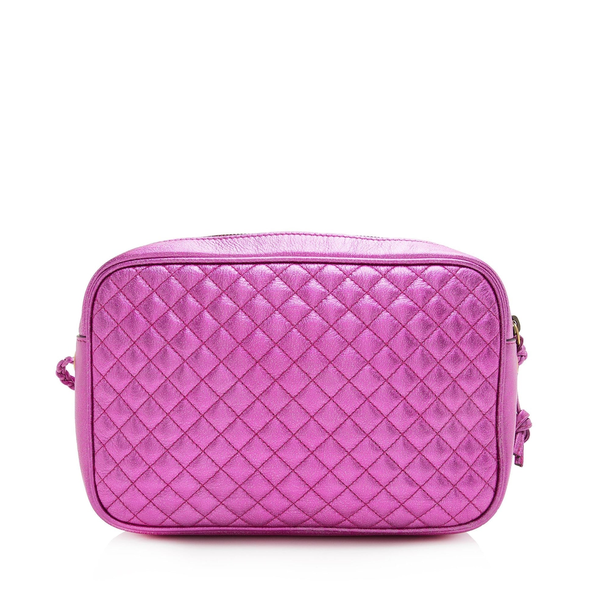 Gucci Quilted Leather Crossbody
