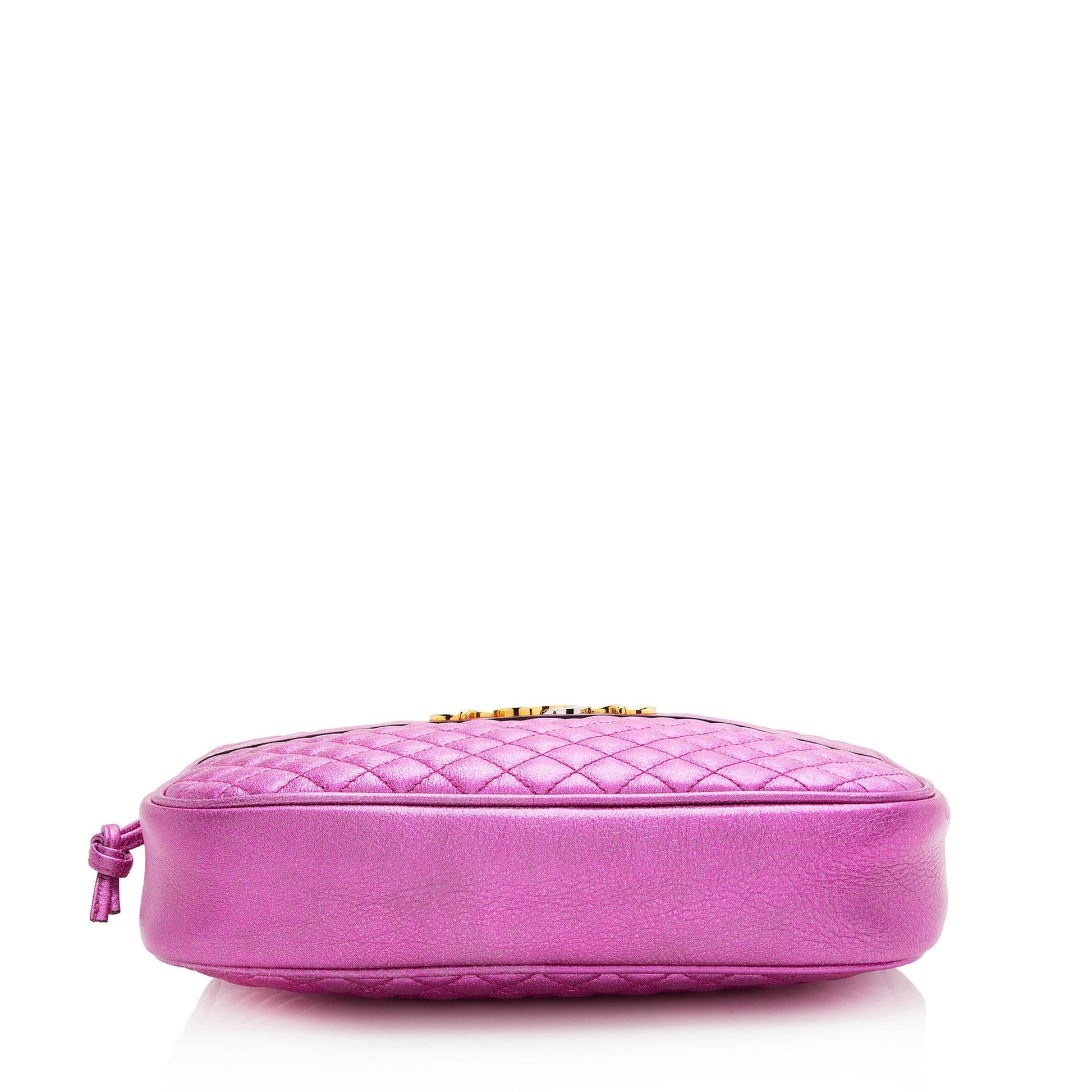 Gucci Quilted Leather Crossbody