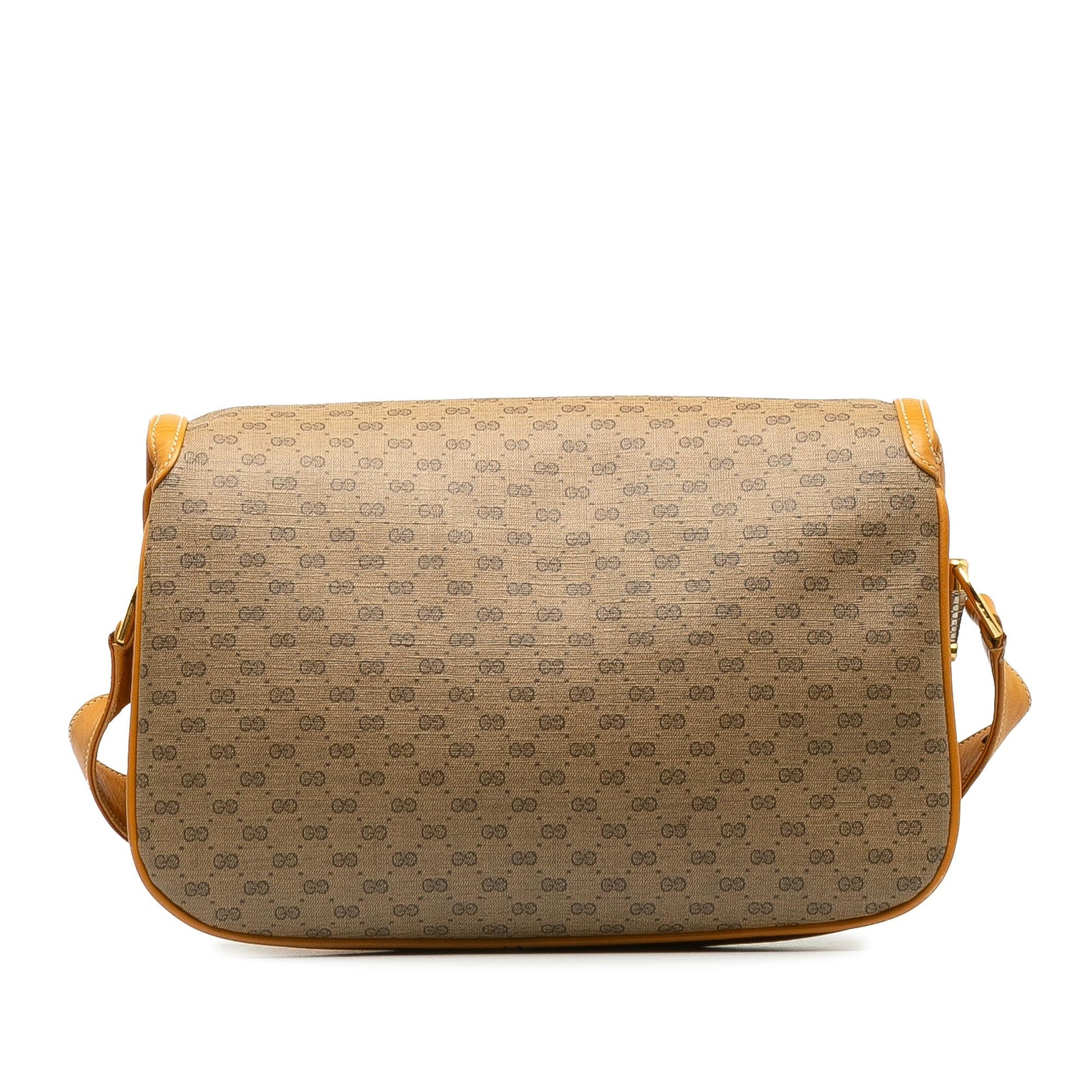 Gucci Canvas Crossbody