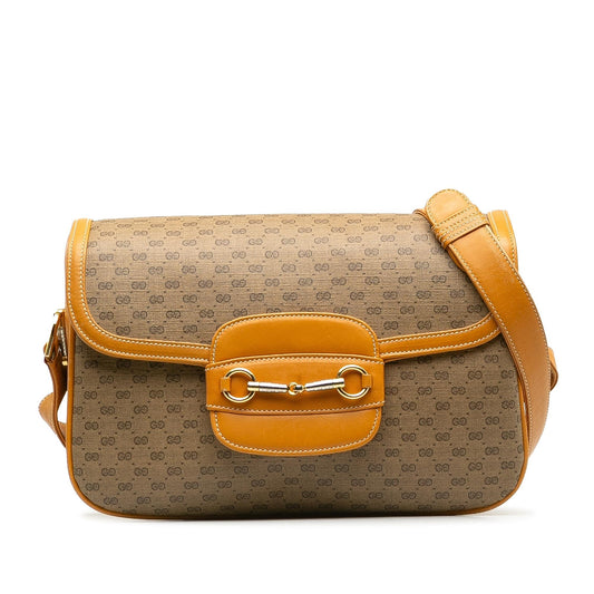 Gucci Canvas Crossbody