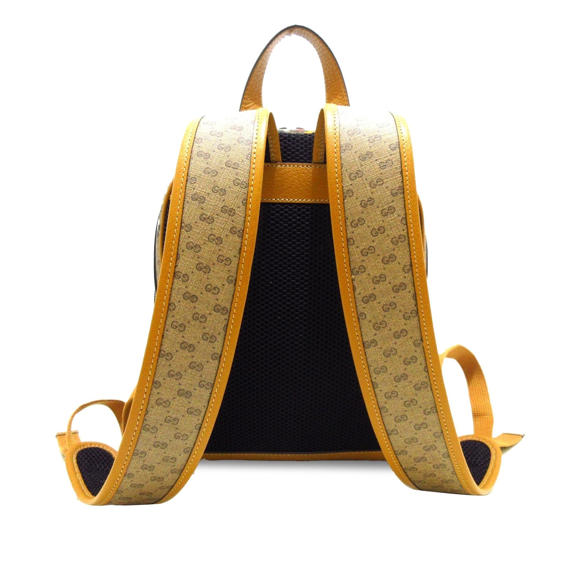 Gucci Canvas Shoulder Bag