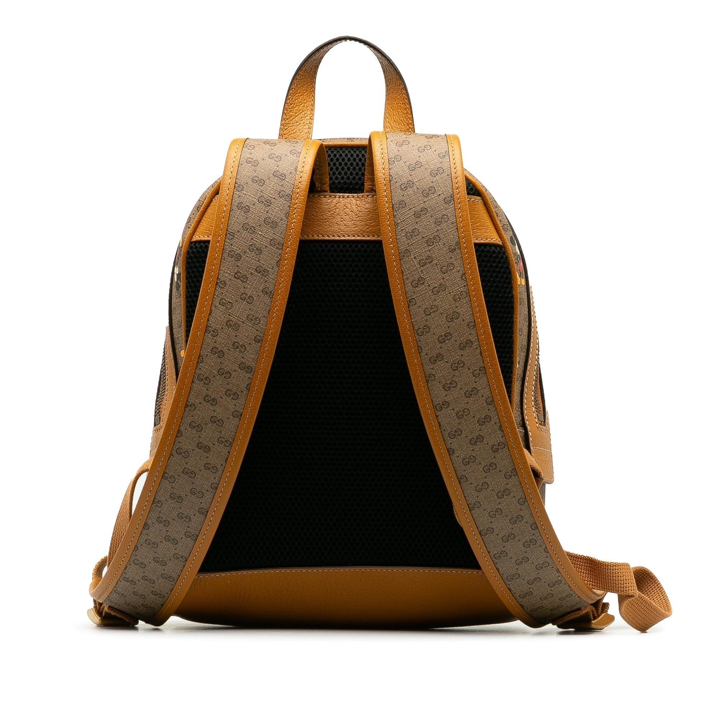 Gucci Canvas Shoulder Bag
