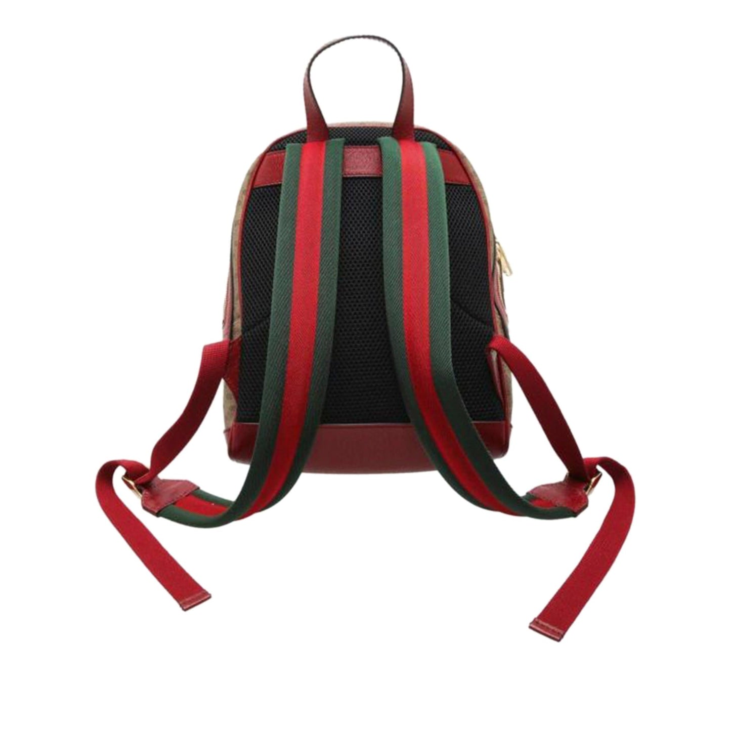 Gucci Canvas Shoulder Bag