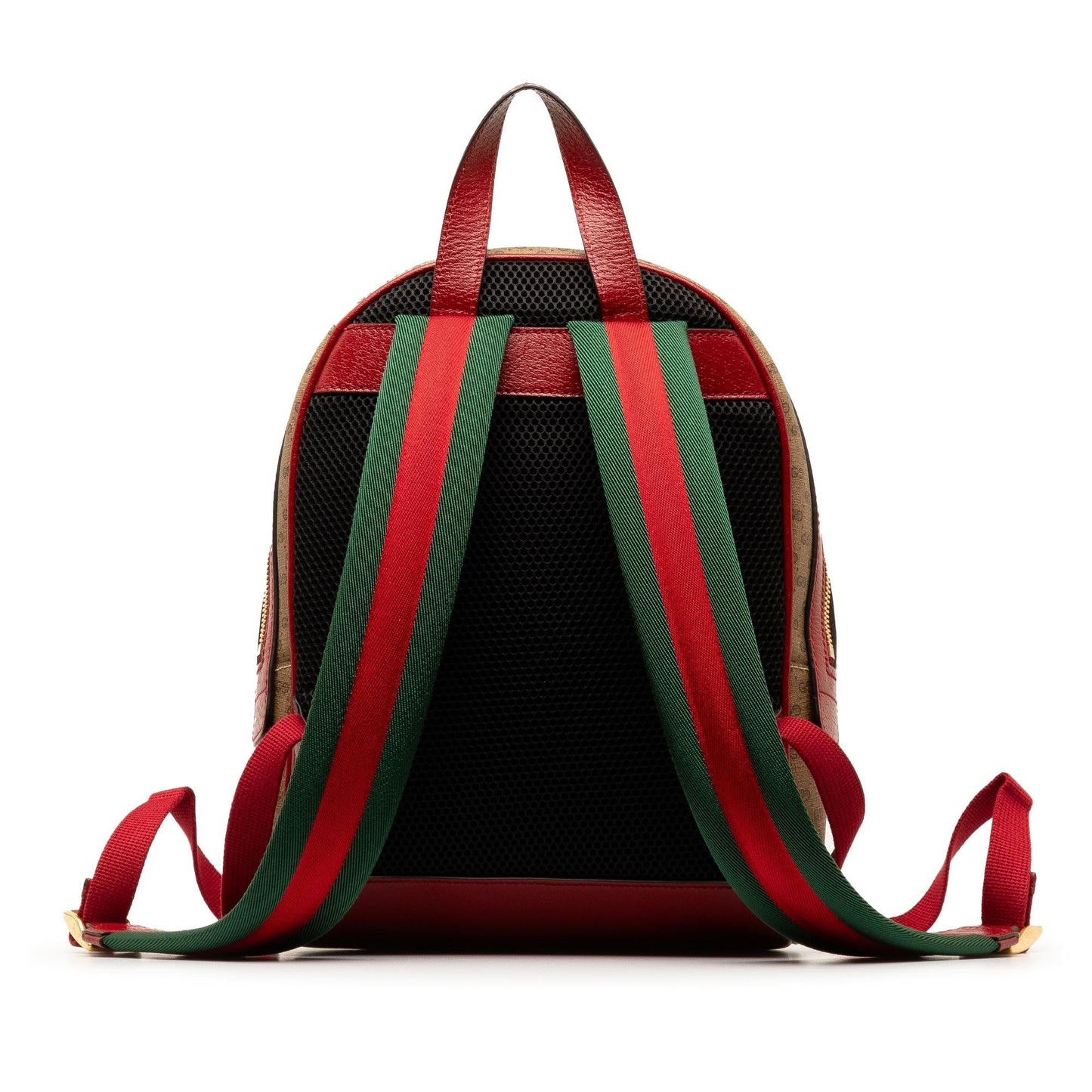 Gucci Canvas Shoulder Bag