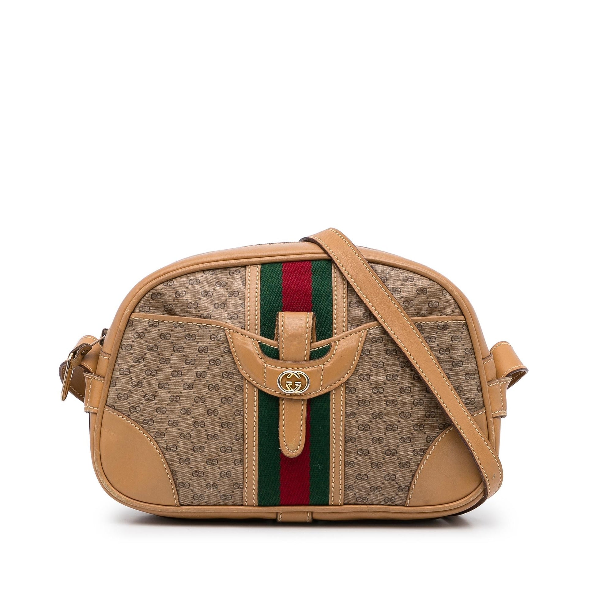 Gucci Designer Crossbody