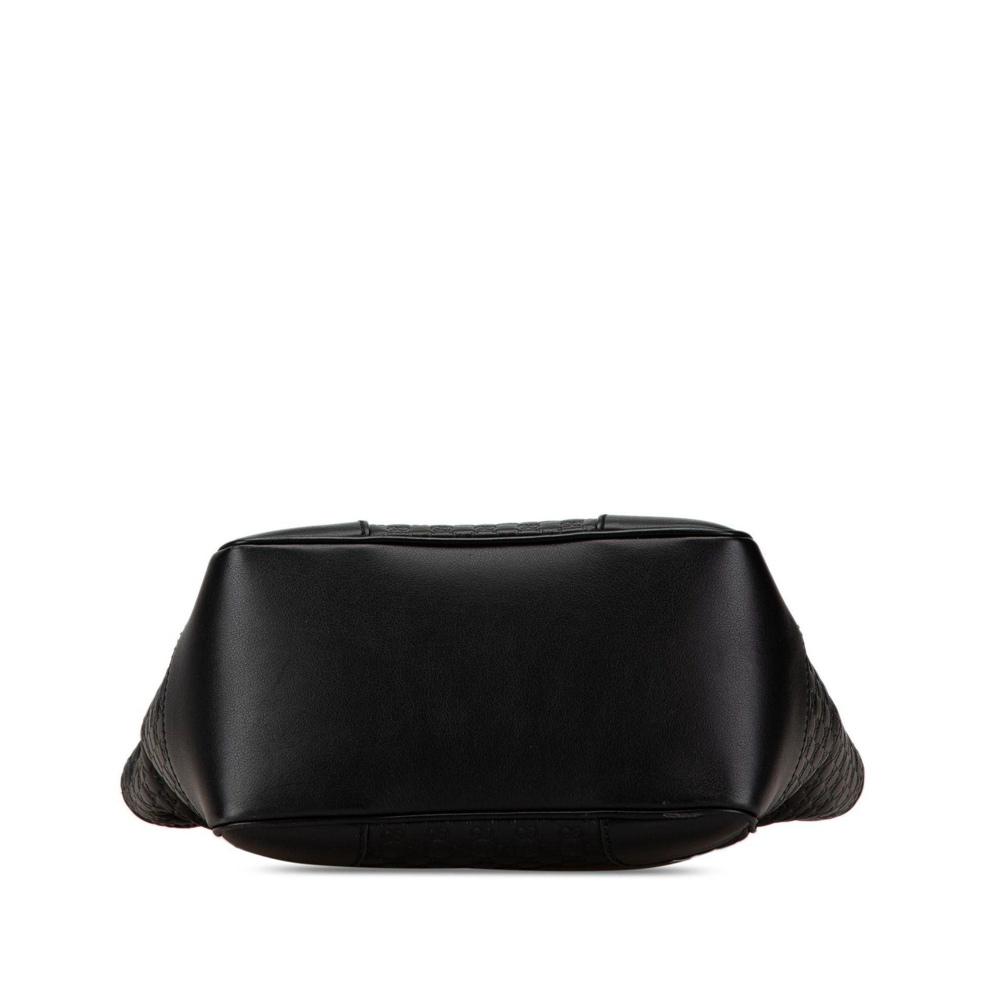 Gucci Microguccissima Bree Satchel (SHG-NWAKRC)