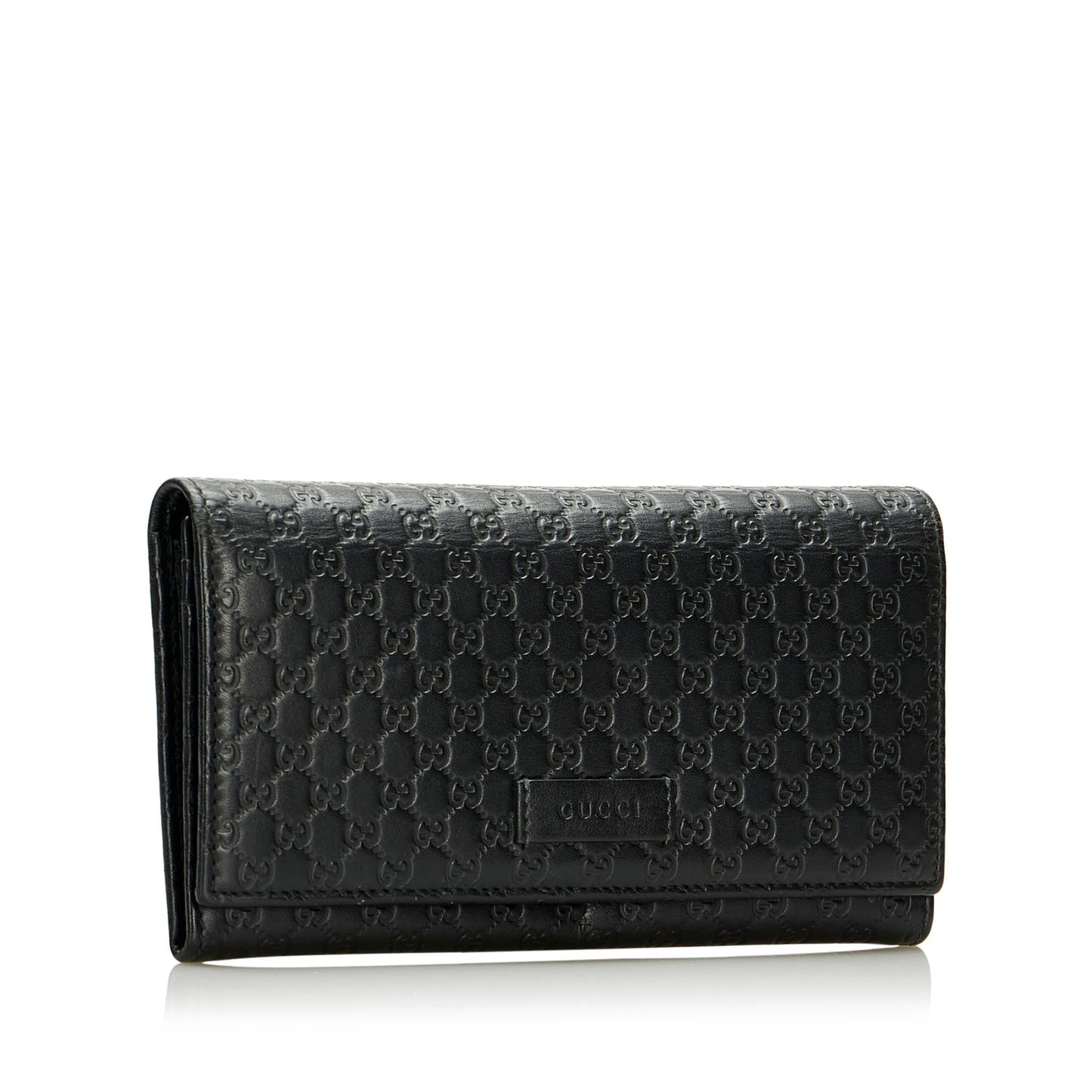 Gucci Microguccissima Continental Flap Wallet (SHG-756BiS)