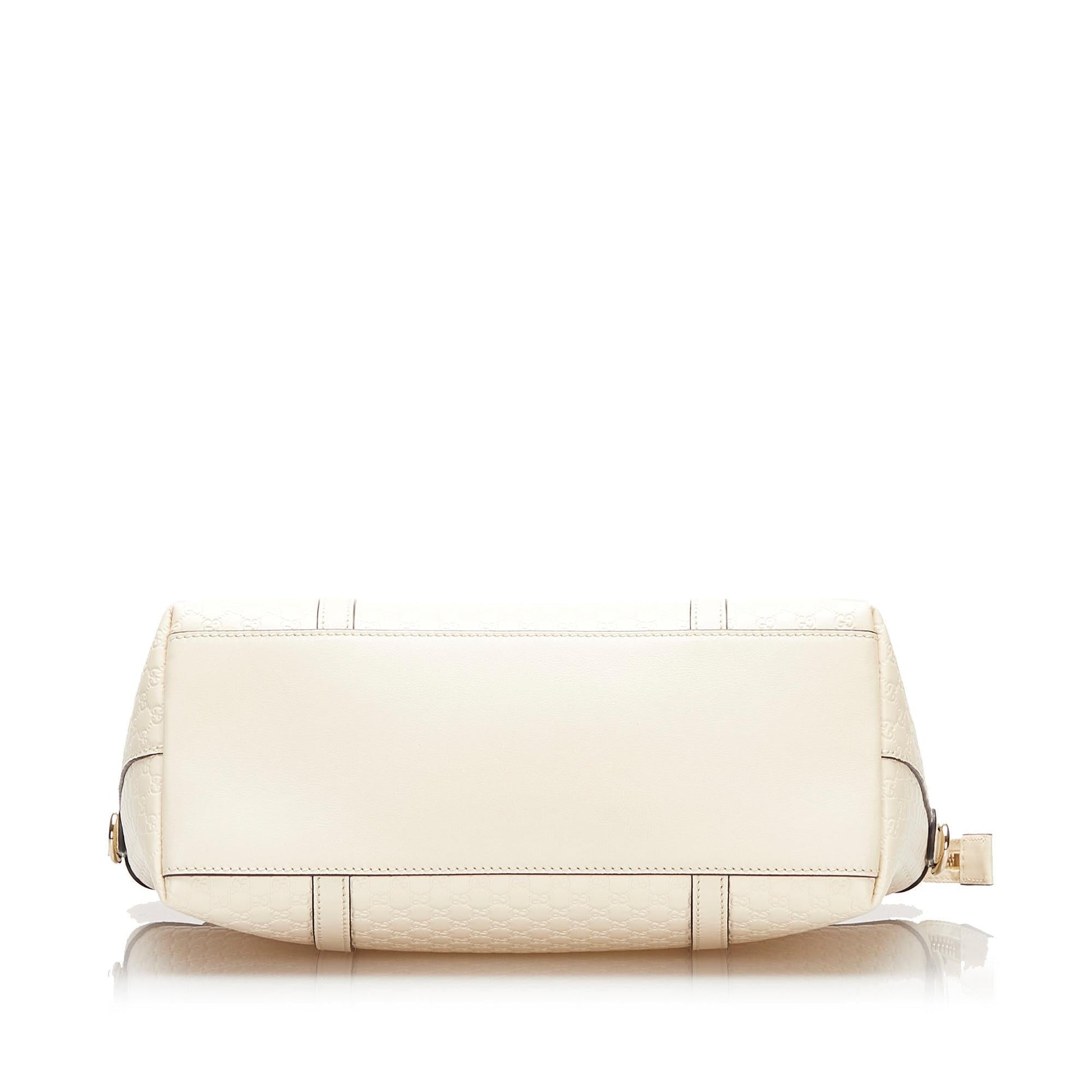 Gucci Microguccissima Joy Satchel (SHG-B6DtBZ)