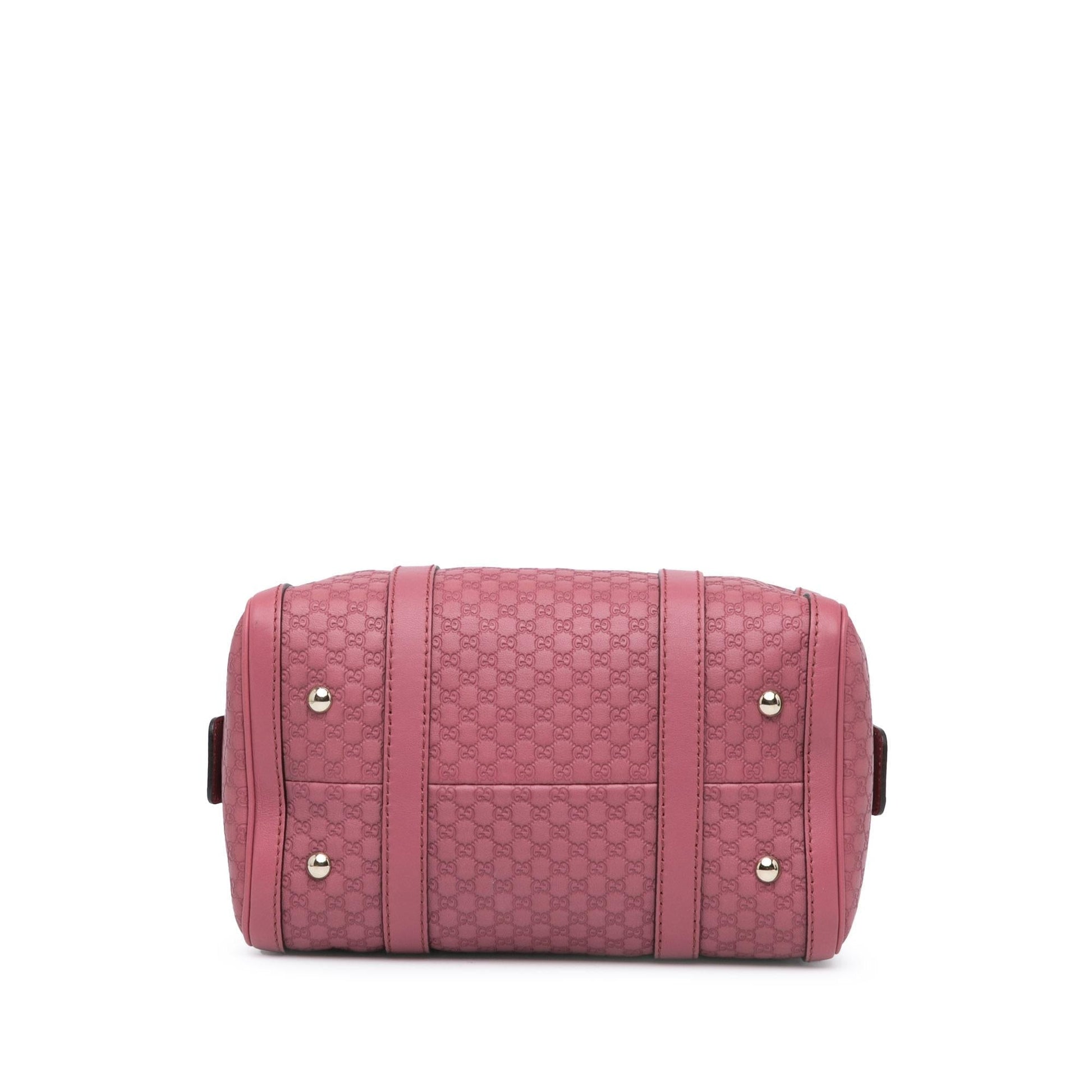 Gucci Microguccissima Joy Satchel (SHG-mXK9eG)