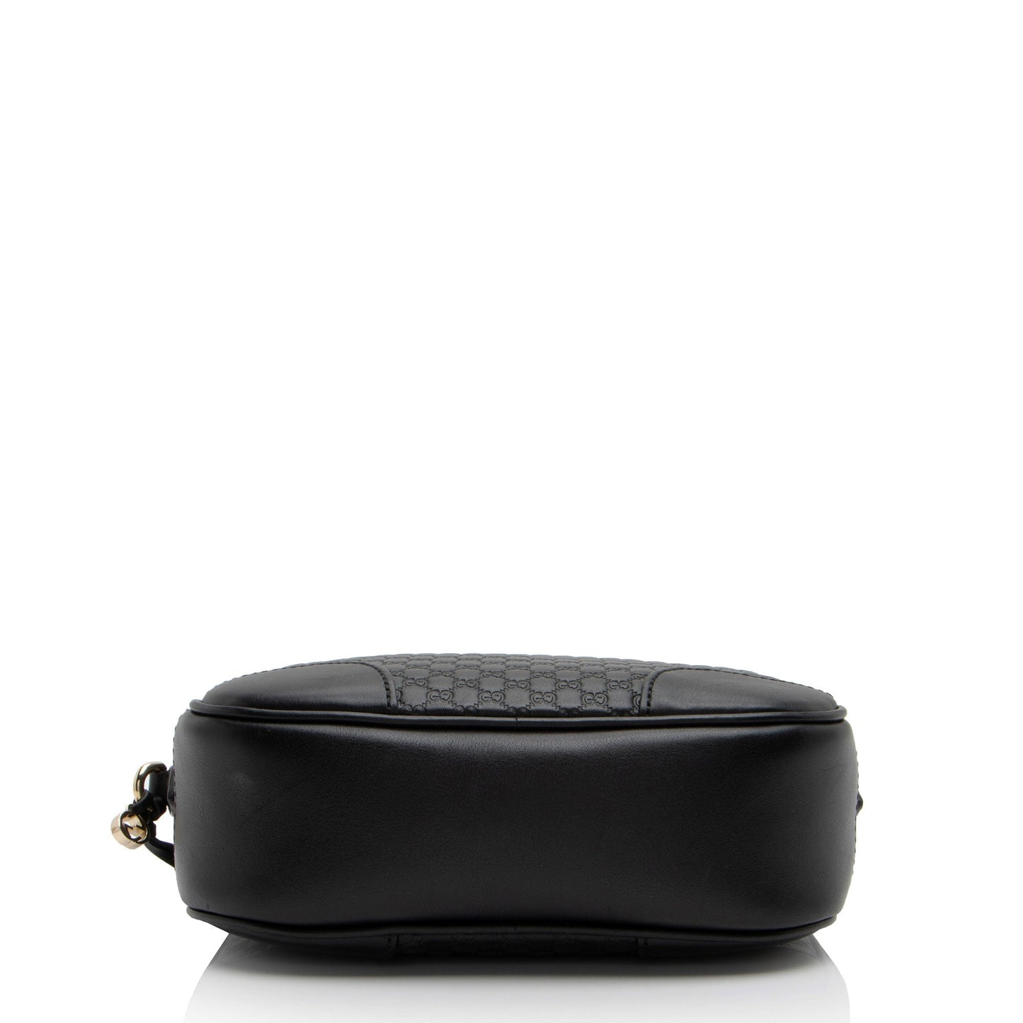Gucci Leather Canvas Crossbody