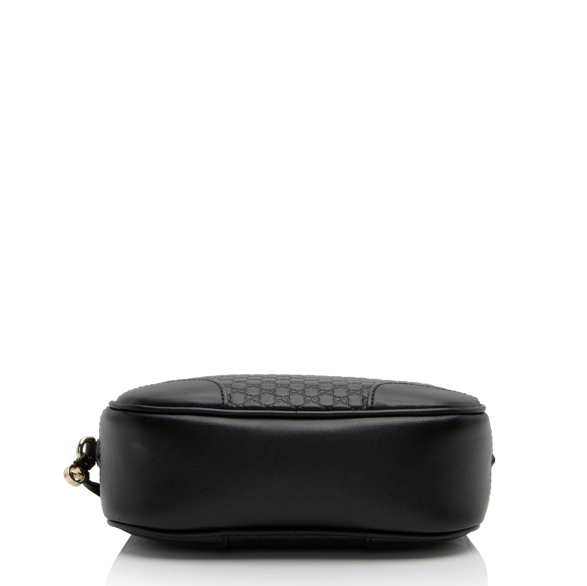 Gucci Leather Canvas Crossbody