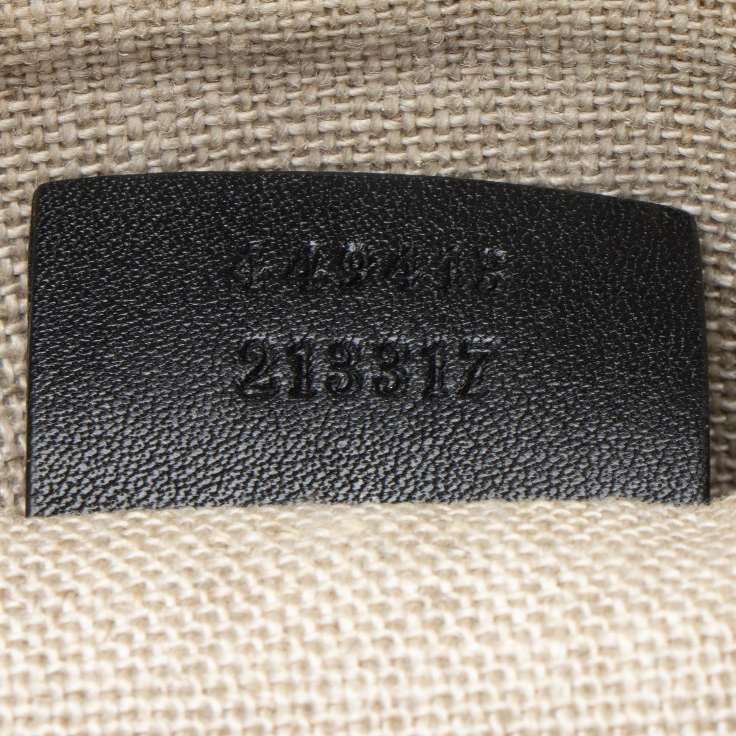 Gucci Microguccissima Leather Bree Disco Shoulder Bag