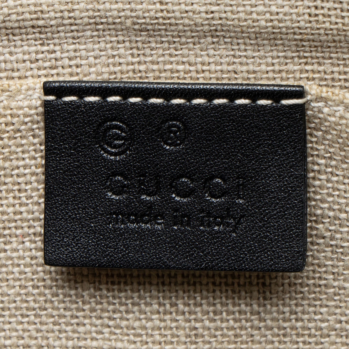 Gucci Microguccissima Leather Bree Disco Shoulder Bag