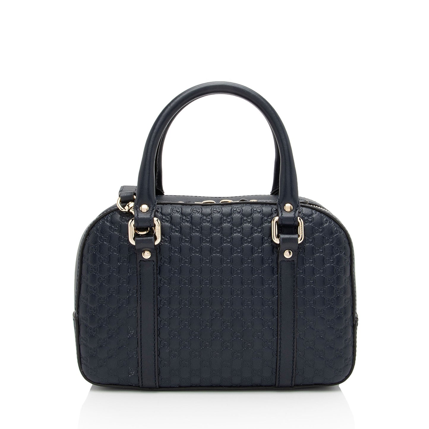 Gucci Leather Mini Shoulder Bag