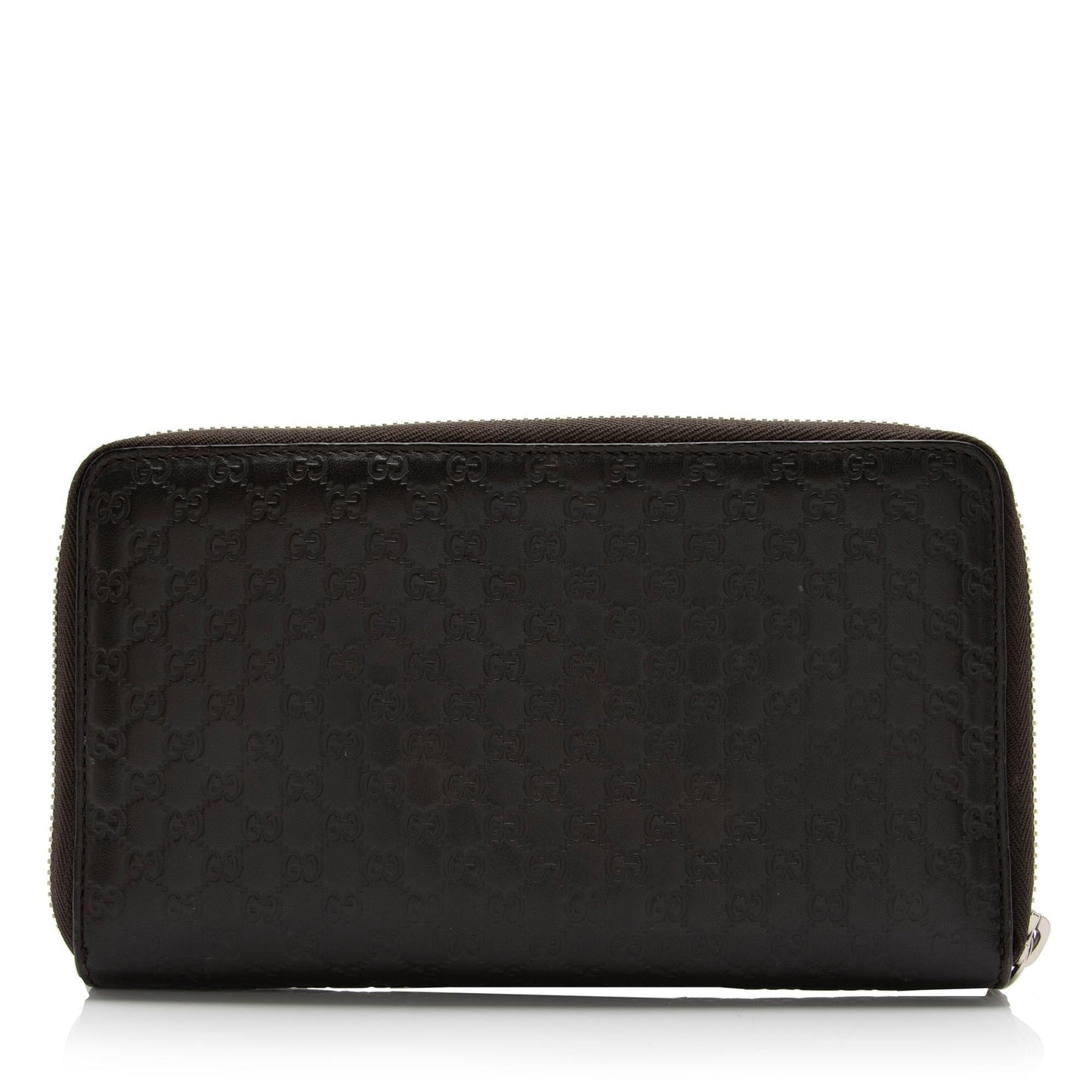 Gucci Microguccissima Leather Zip Around Large Organizer Wallet (SHF-34gpn9)