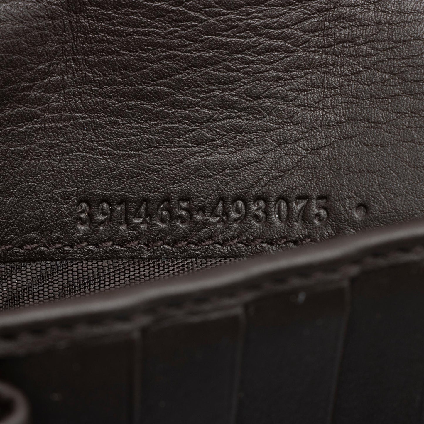 Gucci Microguccissima Leather Zip Around Large Organizer Wallet (SHF-34gpn9)