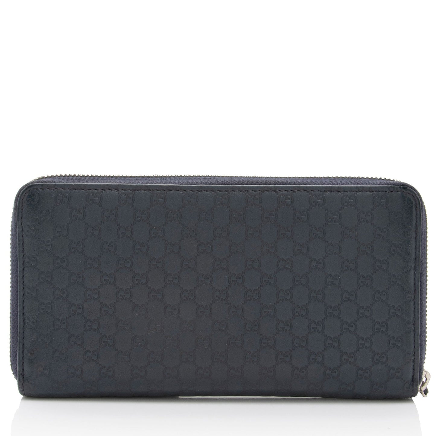 Gucci Microguccissima Leather Zip Around Large Organizer Wallet (SHF-YRyip2)