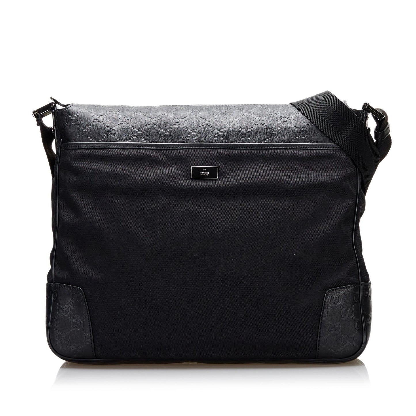 Gucci Microguccissima Messenger (SHG-36816)