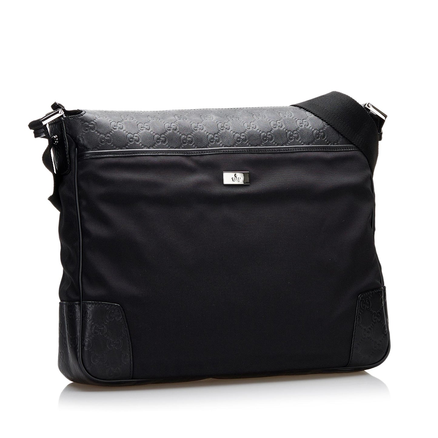 Gucci Microguccissima Messenger (SHG-36816)