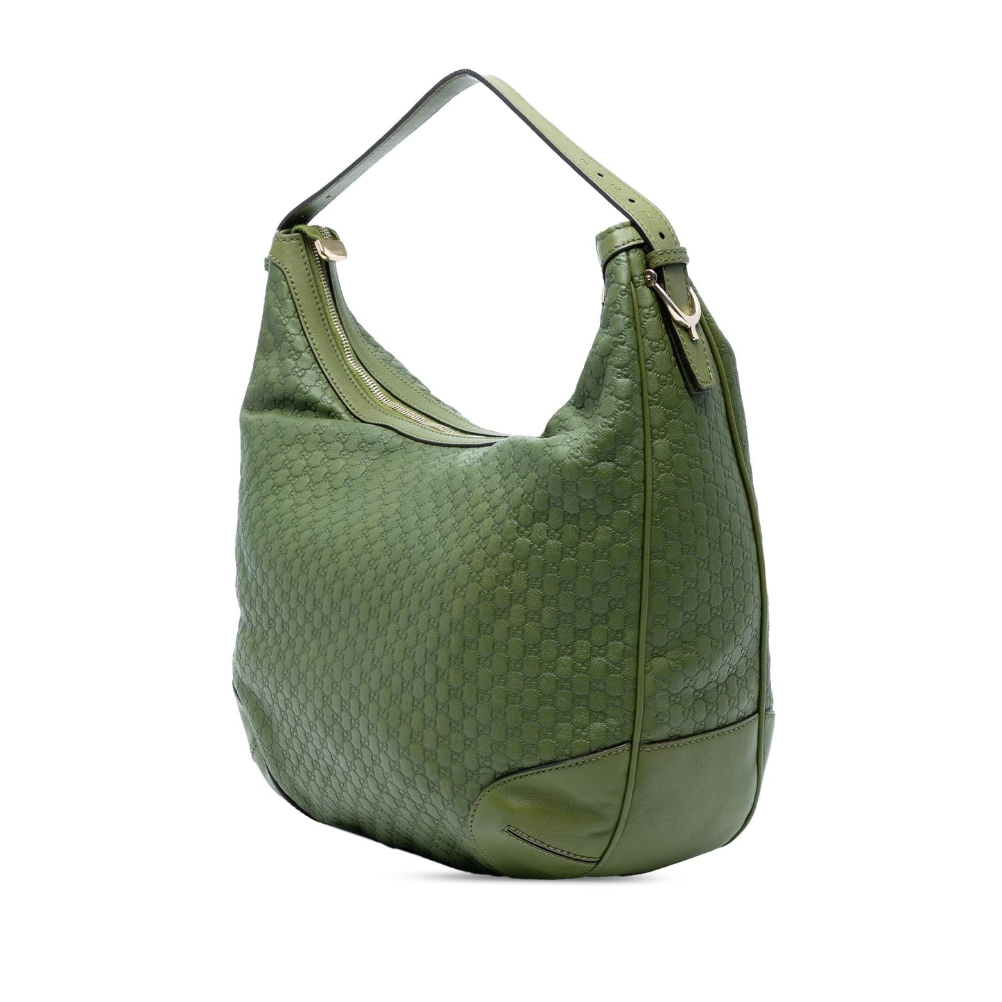 Gucci Microguccissima Nice Shoulder Bag