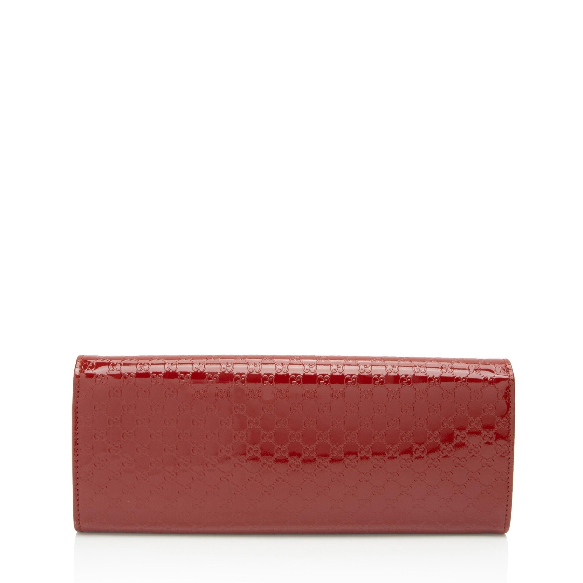 Gucci Leather Clutch