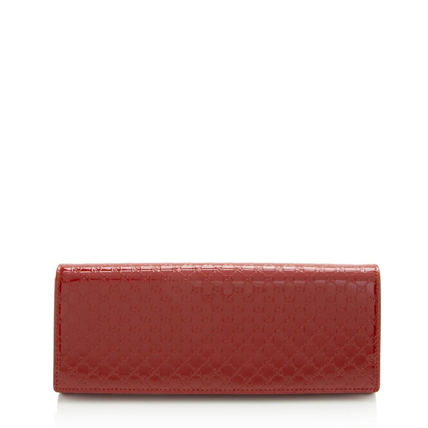 Gucci Leather Clutch