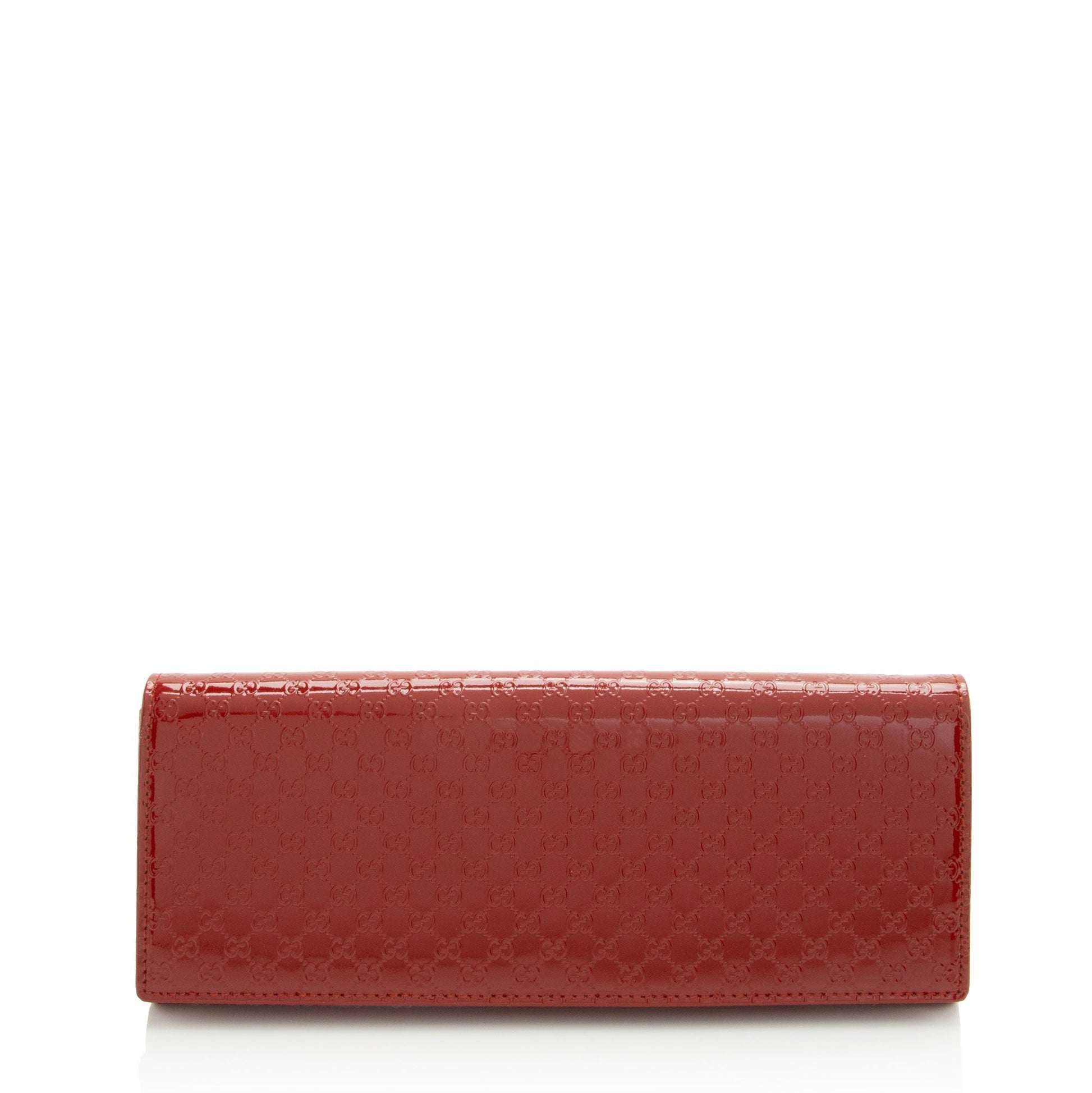 Gucci Leather Clutch