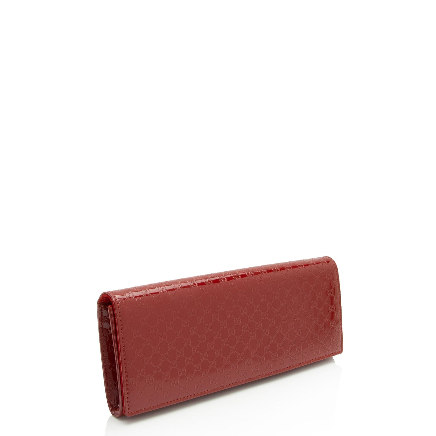 Gucci Leather Clutch
