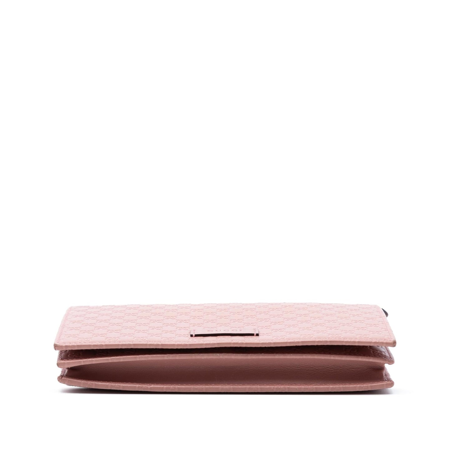 Gucci Microguccissima Wallet on Strap