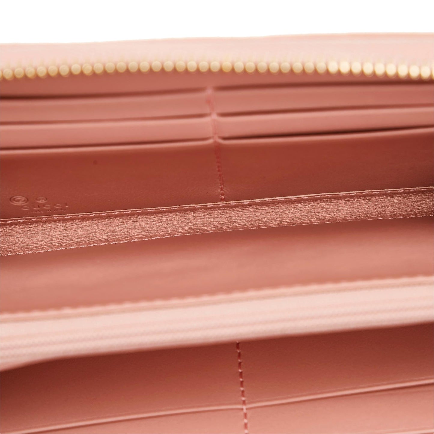 Gucci Microguccissima Zip Around (SHG-36841)