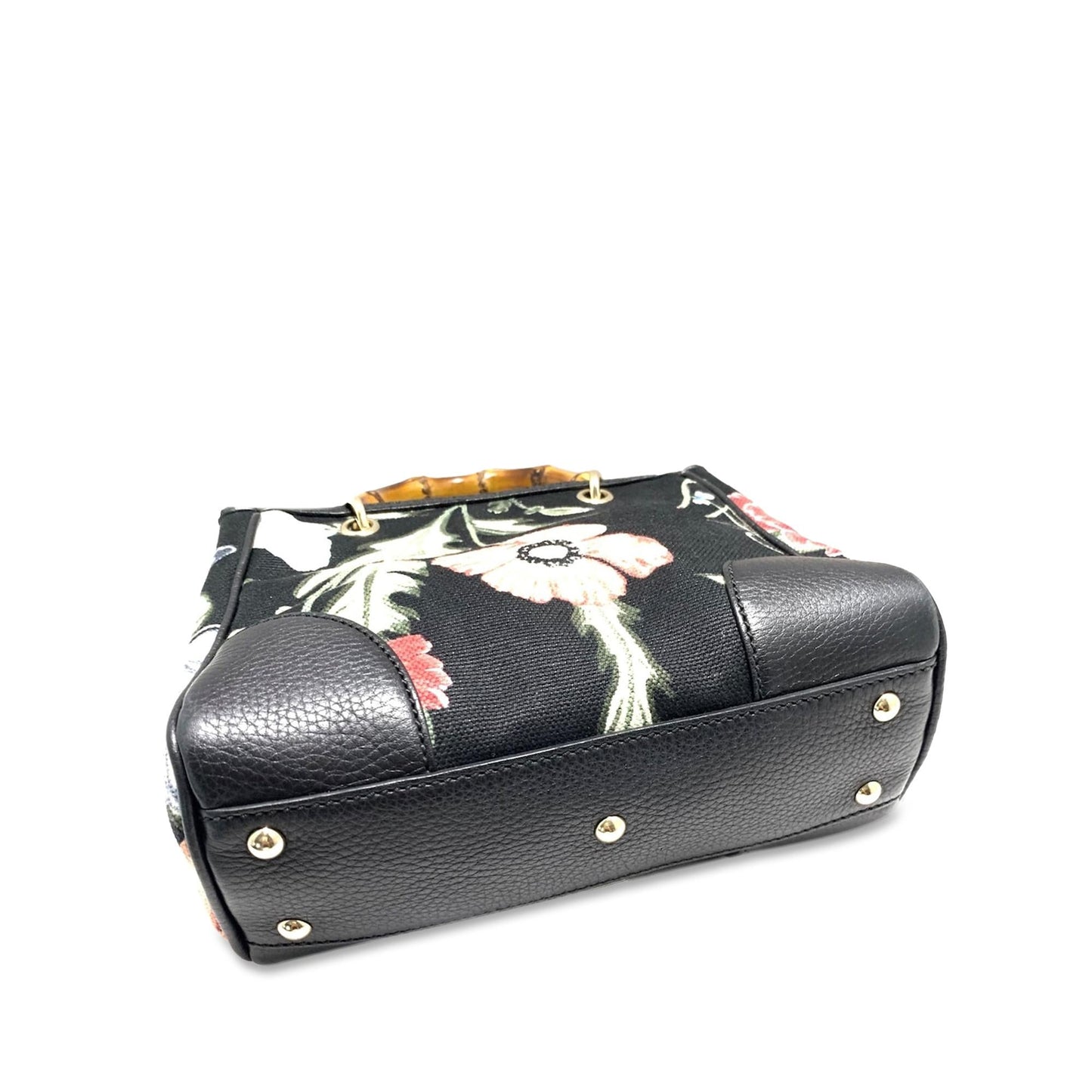 Gucci Mini Canvas Tote