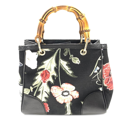 Gucci Mini Canvas Tote