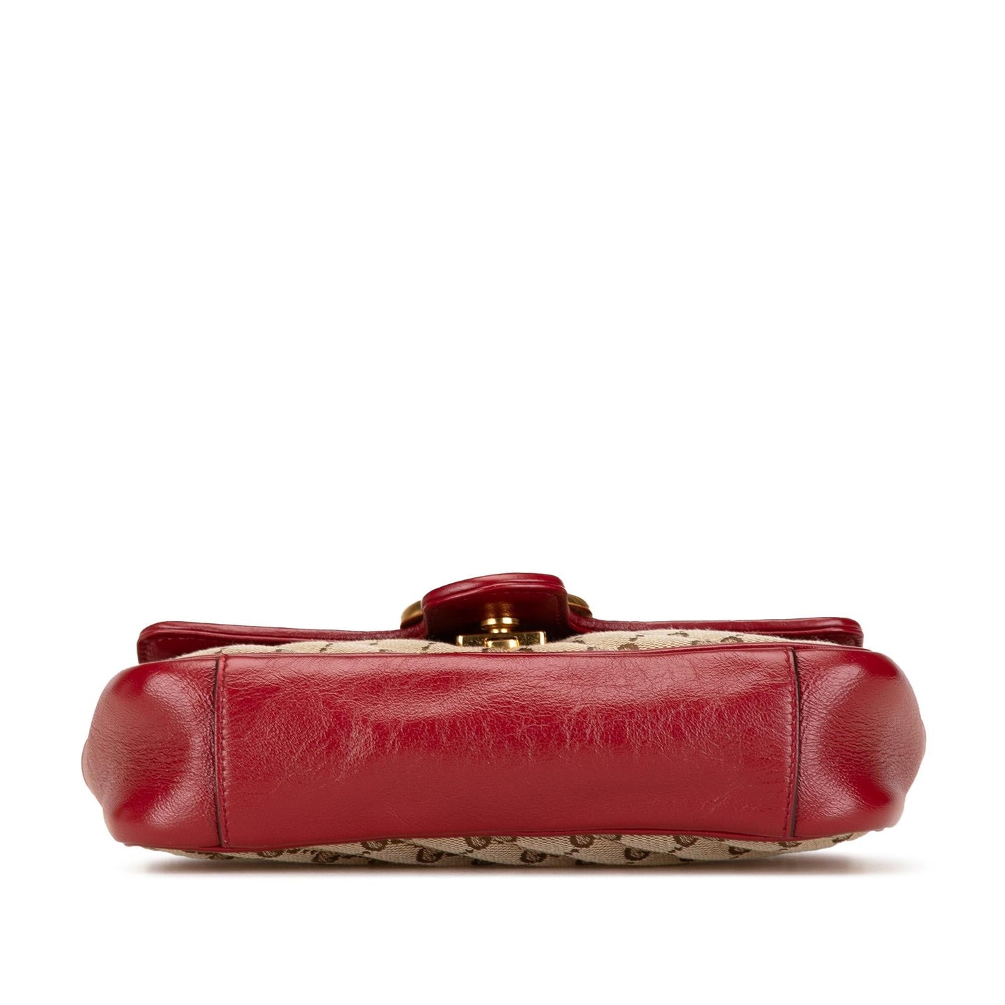 Gucci Mini Canvas Crossbody