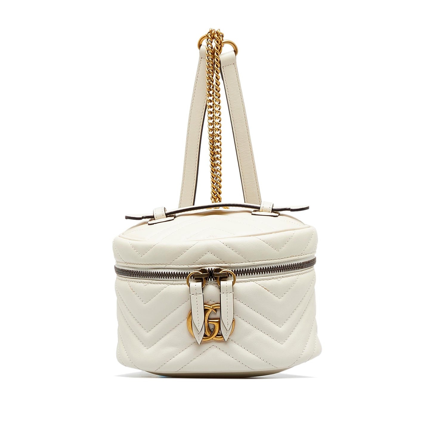 Gucci Mini GG Marmont Matelasse Backpack