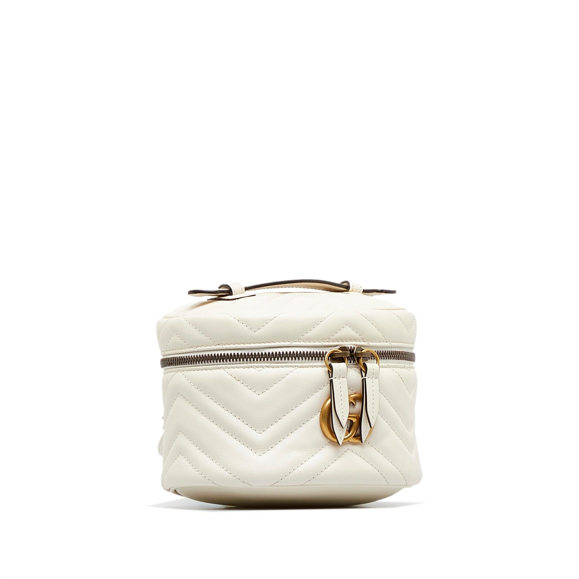Gucci Mini GG Marmont Matelasse Backpack