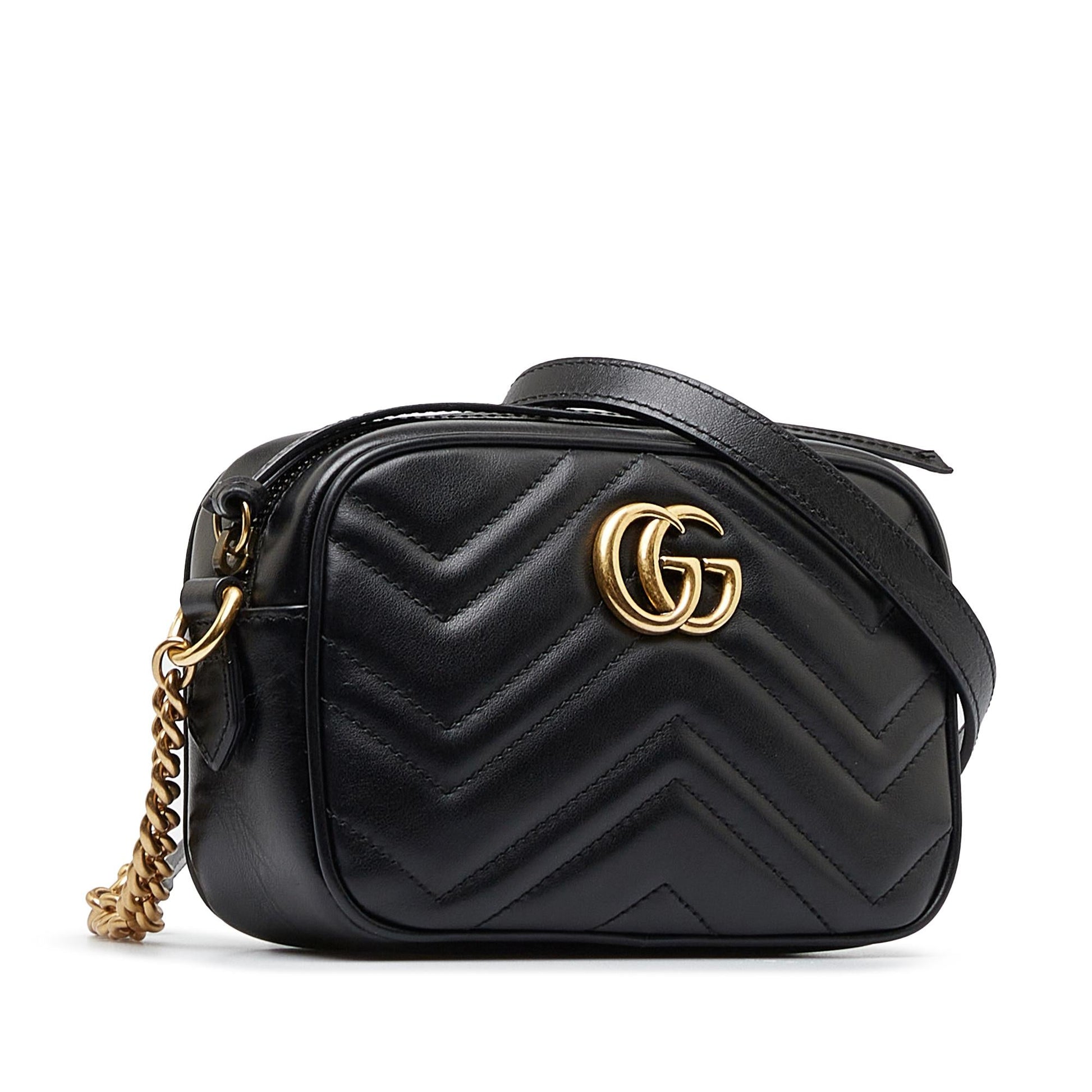 Gucci Mini Crossbody